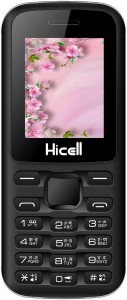 Hicell C2 Turbo(Black&Red)