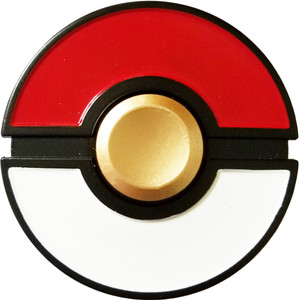 Pokemon spinner top