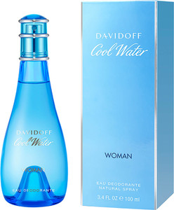 Davidoff cool best sale water woman description