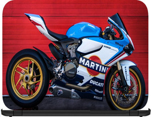 GEOBYTE Ducati 1199 Motorcycle Panigale Martini Martini Racing