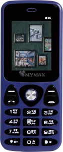 Mymax M36(Blue)