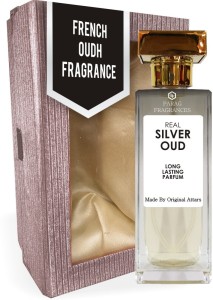 Silver discount oud perfume