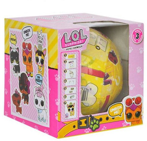 Fake lol store surprise pets