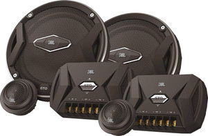 JBL GTO Series GTO609C Component Car Speaker Price in India Buy