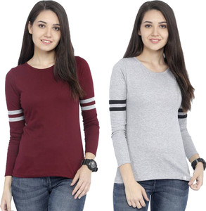 T shirt for girls deals flipkart