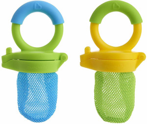 Munchkin cheap dummy feeder