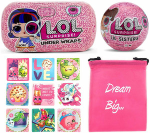 Lol innovation under wraps hot sale