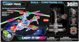 Laser pegs 30 in hot sale 1