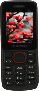 Heemax H5(Black&Red)