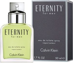 Calvin klein on sale man 50ml