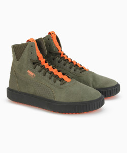 PUMA Breaker Hi FOF Outdoors For Men Olive