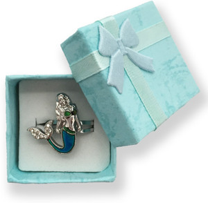 Mermaid 2024 mood ring
