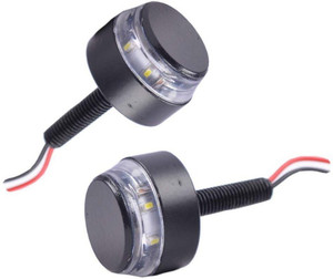 Bike side cheap handle light