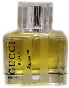 Buy RAMCO CUCCI BLACK Perfume 100 ml Online In India Flipkart