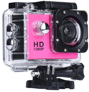 INAIL 1080P HD Waterproof Sports and Action Camera