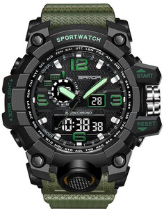 Sanda 742 shop watch