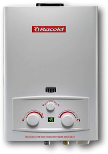 Racold 6 L Gas Water Geyser (DGI 6L CF LP LED LPG - BPCL, White) Price in  India - Buy Racold 6 L Gas Water Geyser (DGI 6L CF LP LED LPG -