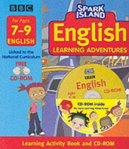 Spark Island Learning Adventures CD-ROM : Spark Learning : Free