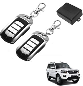 Carsaaz Autocop Car Centre Locking System for Mahindra Scorpio
