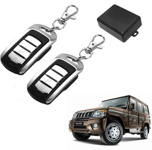Bolero central locking remote sale