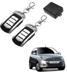 Hyundai i10 remote key top