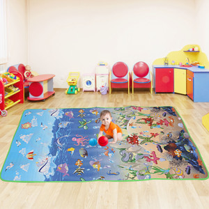 KUBER INDUSTRIES Microfiber Baby Play Mat Buy KUBER INDUSTRIES