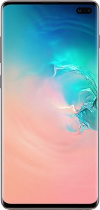Samsung Galaxy S10 Plus (Ceramic White, 1 TB)(12 GB RAM)