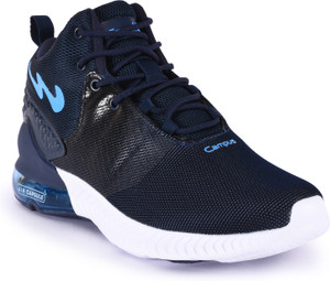 Campus high neck shoes online