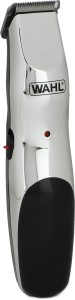 wahl 09916-1724  runtime: 60 min trimmer for men(silver)