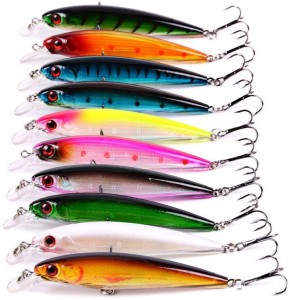 Always Sporty Hard Bait Plastic Fishing Lure Price in India - Buy Always  Sporty Hard Bait Plastic Fishing Lure online at
