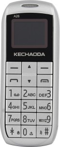 Kechaoda A26(Silver)