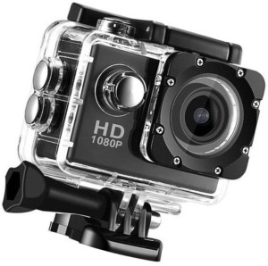 buy genuine hd 1080p camera 30m waterproof 2-inch screen 12mp wifi sport camera go extreme pro cam mini camera sports and action camera(black, 12 mp)