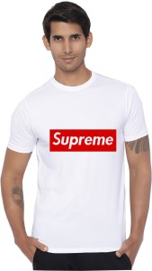 supreme t shirt real price