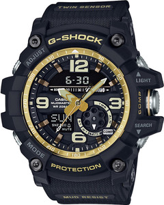 Casio top gwg 1000gb