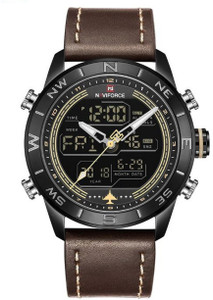 NAVIFORCE Analog Digital Watch For Men Buy NAVIFORCE Analog