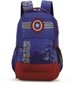 Skybags marvel hot sale