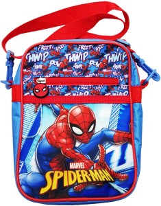 Spider man deals sling bag