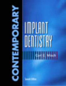 Contemporary Implant Dentistry: Buy Contemporary Implant Dentistry 