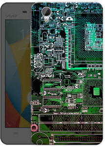 StreetMarket Back Cover for Vivo Y51L Vivo Y51 StreetMarket Flipkart