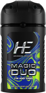 HE Magic Duo Yin and Yang Premium Perfume Body Spray For Men Price in India Buy HE Magic Duo Yin and Yang Premium Perfume Body Spray For Men