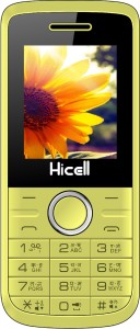 Hicell C1 Nova(Yellow)