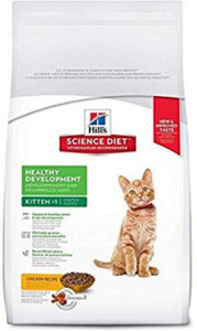 Hill's science diet healthy development kitten shop