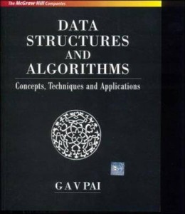 data structures and algorithms : concepts, techniques and applications(english, paperback, pai g. a. v.)