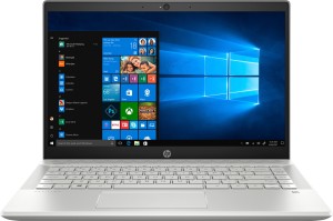 HP 14 Core i5 8th Gen - (8 GB/1 TB HDD/128 GB SSD/Windows 10 Home/2 GB Graphics) 14-ce1001TX Laptop(14 inch, Mineral Silver, 1.59 kg, With MS Office)