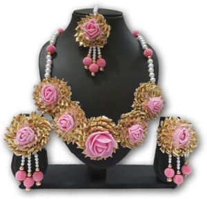 Flower jewellery clearance on flipkart