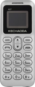 Kechaoda A27(Silver)