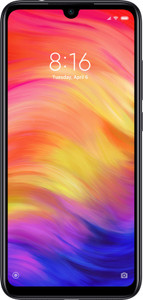 Redmi Note 7 Pro (Space Black, 64 GB)(4 GB RAM)