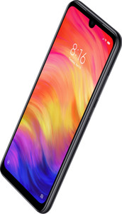 Redmi Note 7 Pro Space Black 64 Gb4 Gb Ram