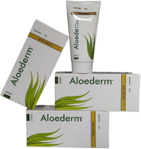 Aloederm cream clearance