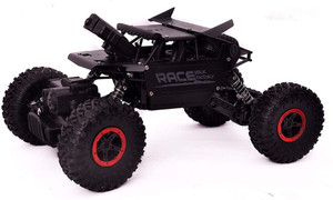 Remote control toy top car with camera